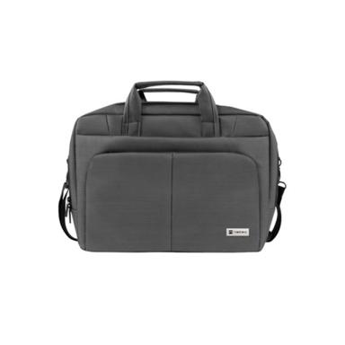 NATEC Torba za laptop Gazelle, 15.6"-16", grafitna, NTO-0812